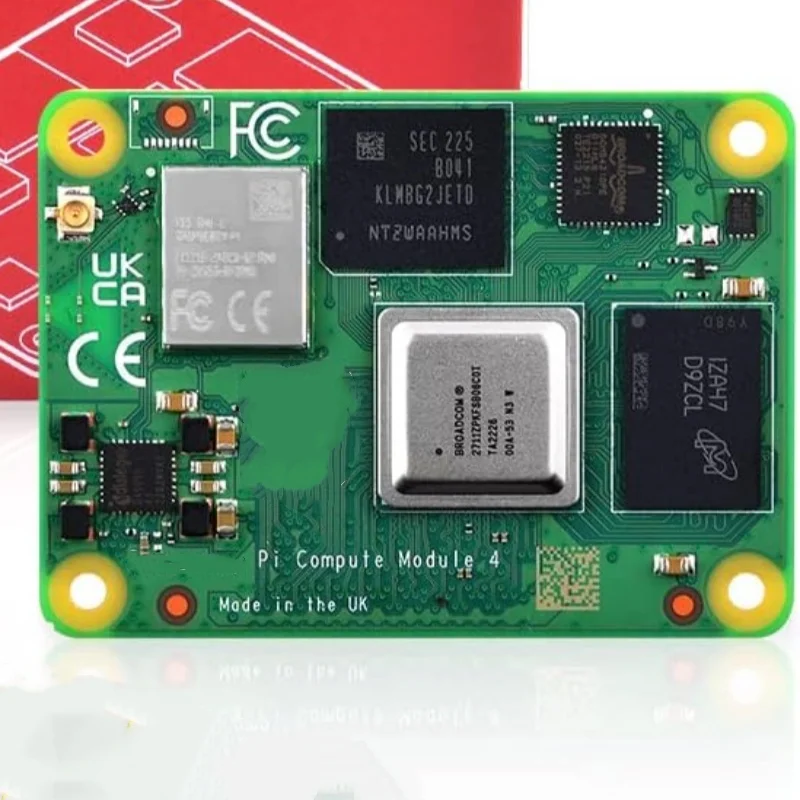 Compute Module 4 32Gb Wifi - وحدة الحوسبة راسبيري باي 4، CM4