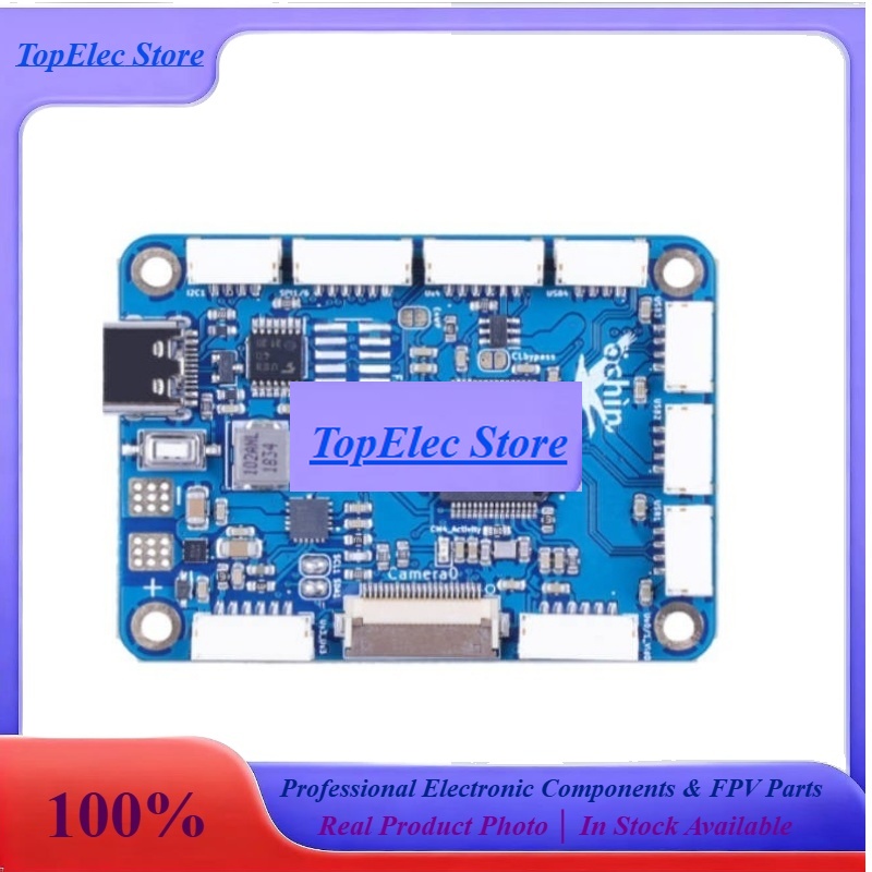 Compute Module 4 32Gb Wifi - لوحة حمل صغيرة من TopEsOchin مزودة