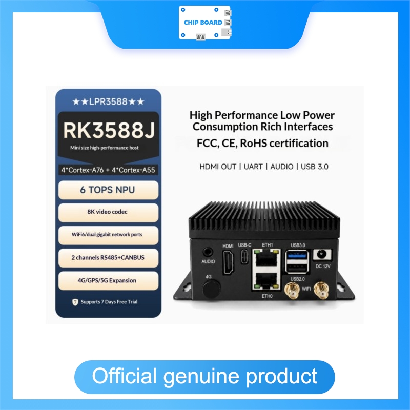 نيردي بي4 آر كي3588 كمبيوتر صن - مراجعة Rk3588 Mini Pc Board وسعره