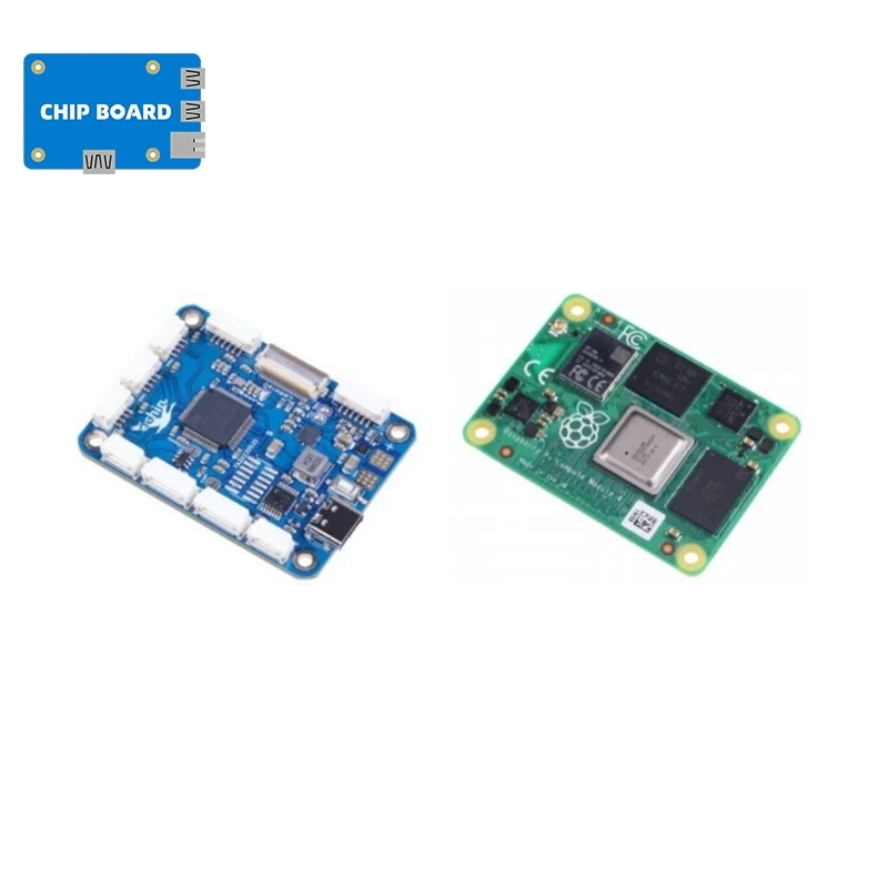 لوحة حمل صغيرة من TopEsOchin م - مراجعة Compute Module 4 32Gb Wifi وسعره
